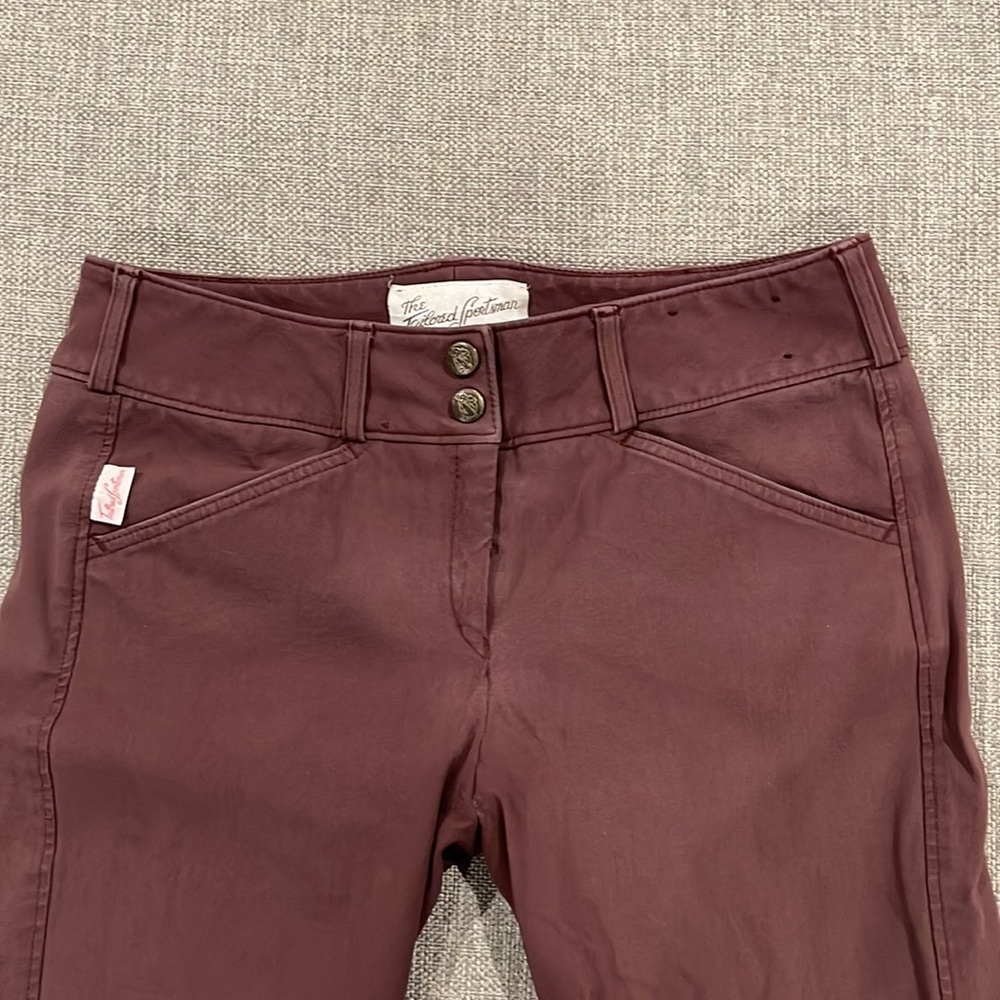 Tailored Sportsman Breeches